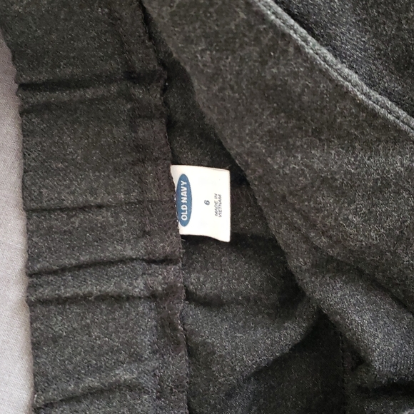 Set of 3 elastic waistband Old Navy work pants - Picture 4 of 4